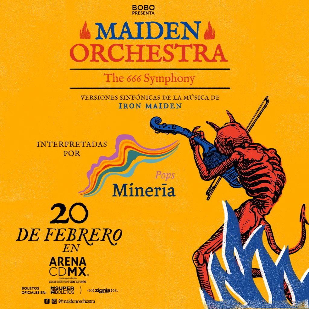 Maiden Orchestra