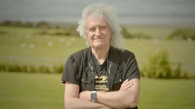Brian May