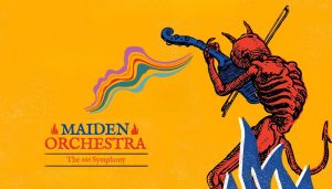 Iron Maiden Orquesta