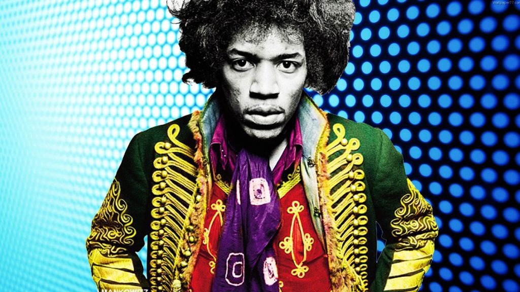 Jimi Hendrix