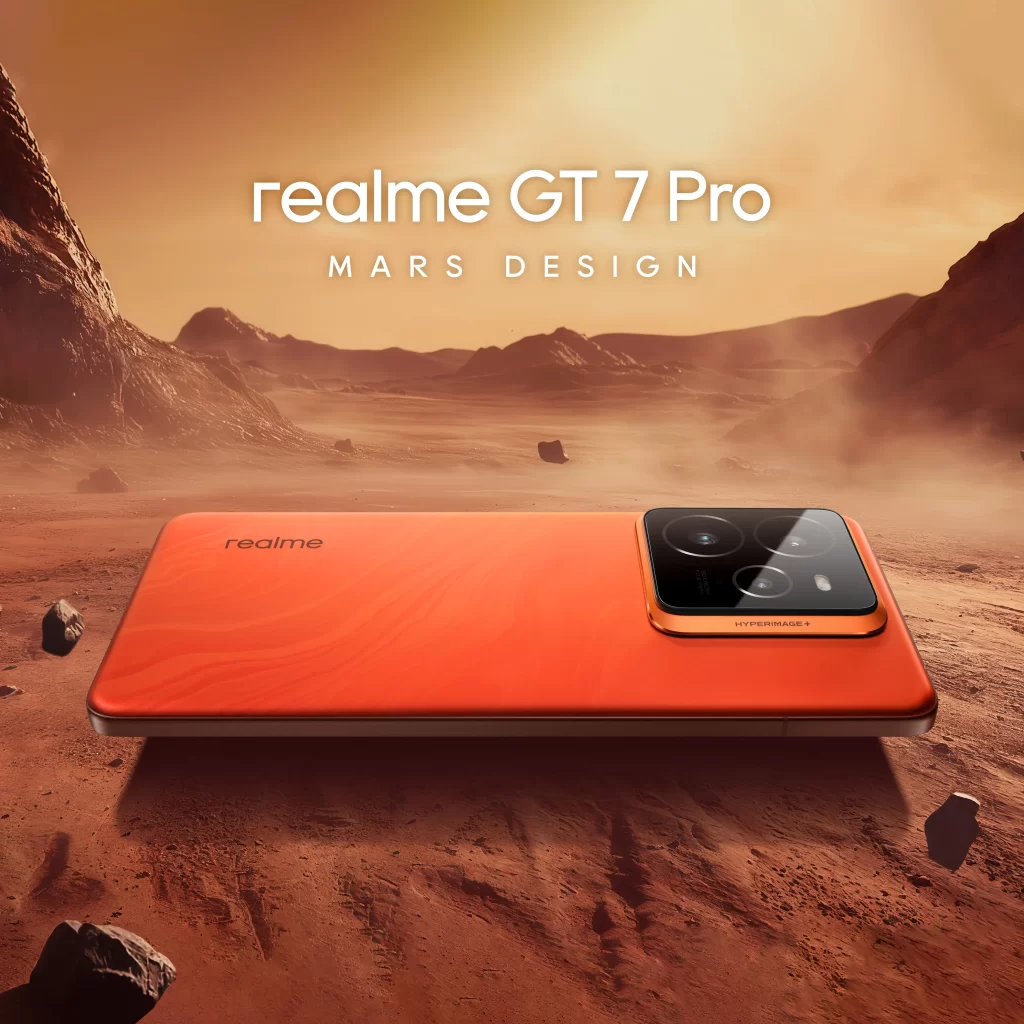 realme GT 7 Pro 