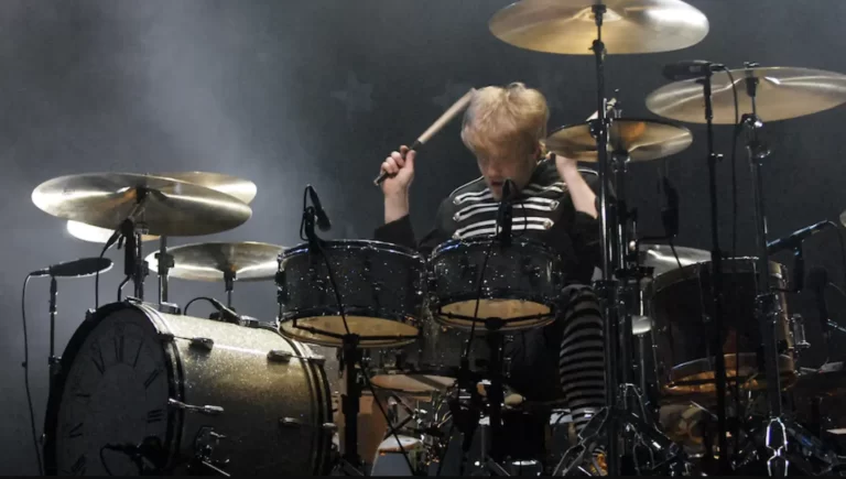 Bob Bryar My Chemical Romance