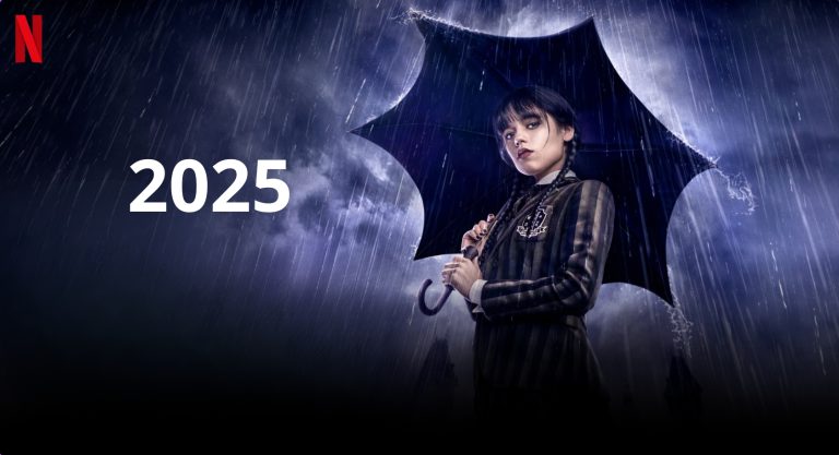 Netflix 2025