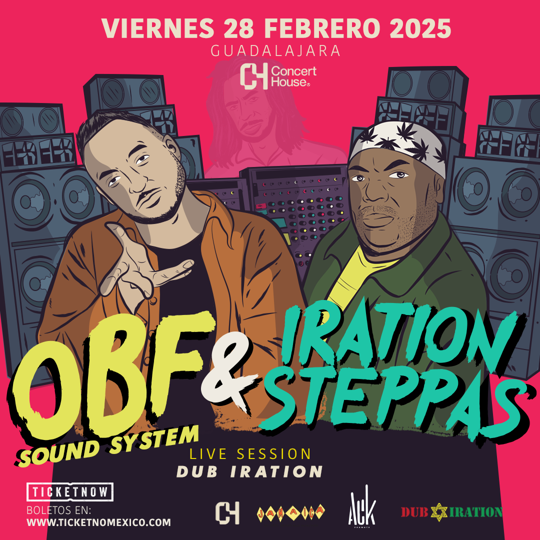 BANNER OBF SOUND SYSTEM