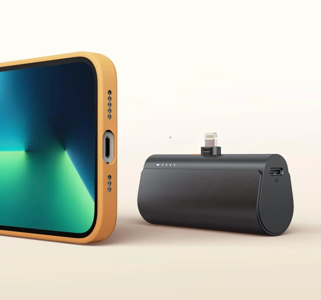 MINI POWER BANK