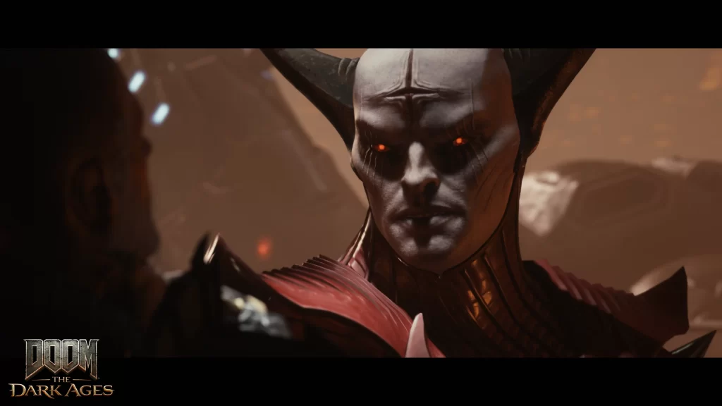 DOOM The Dark Ages