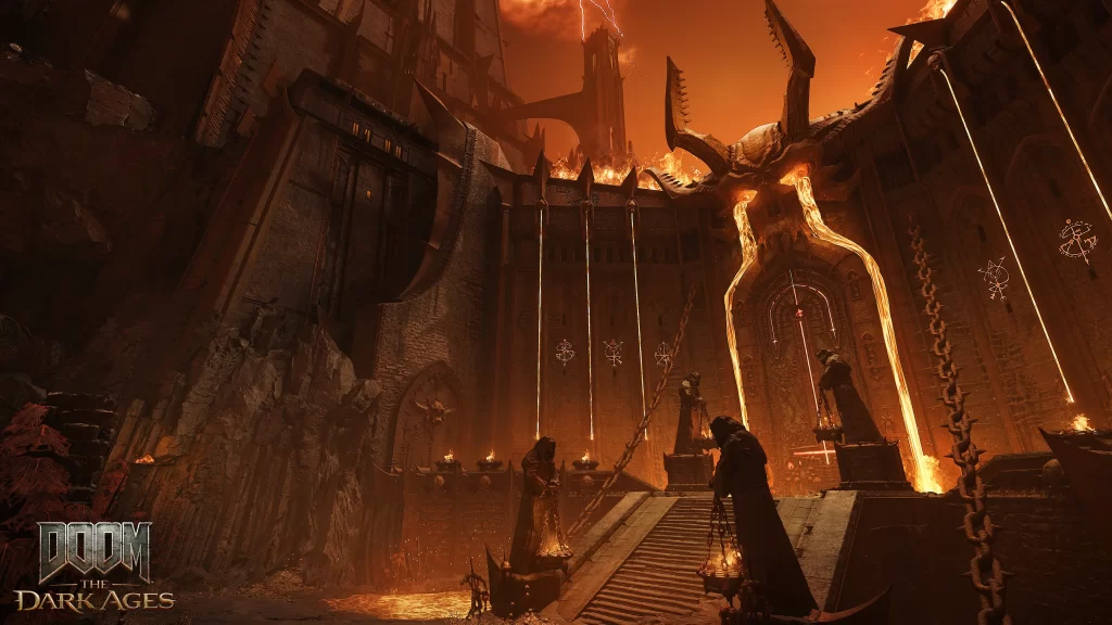 DOOM The Dark Ages