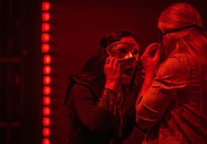 Tarja y Marko
