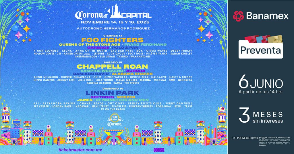 Corona Capital Cartel