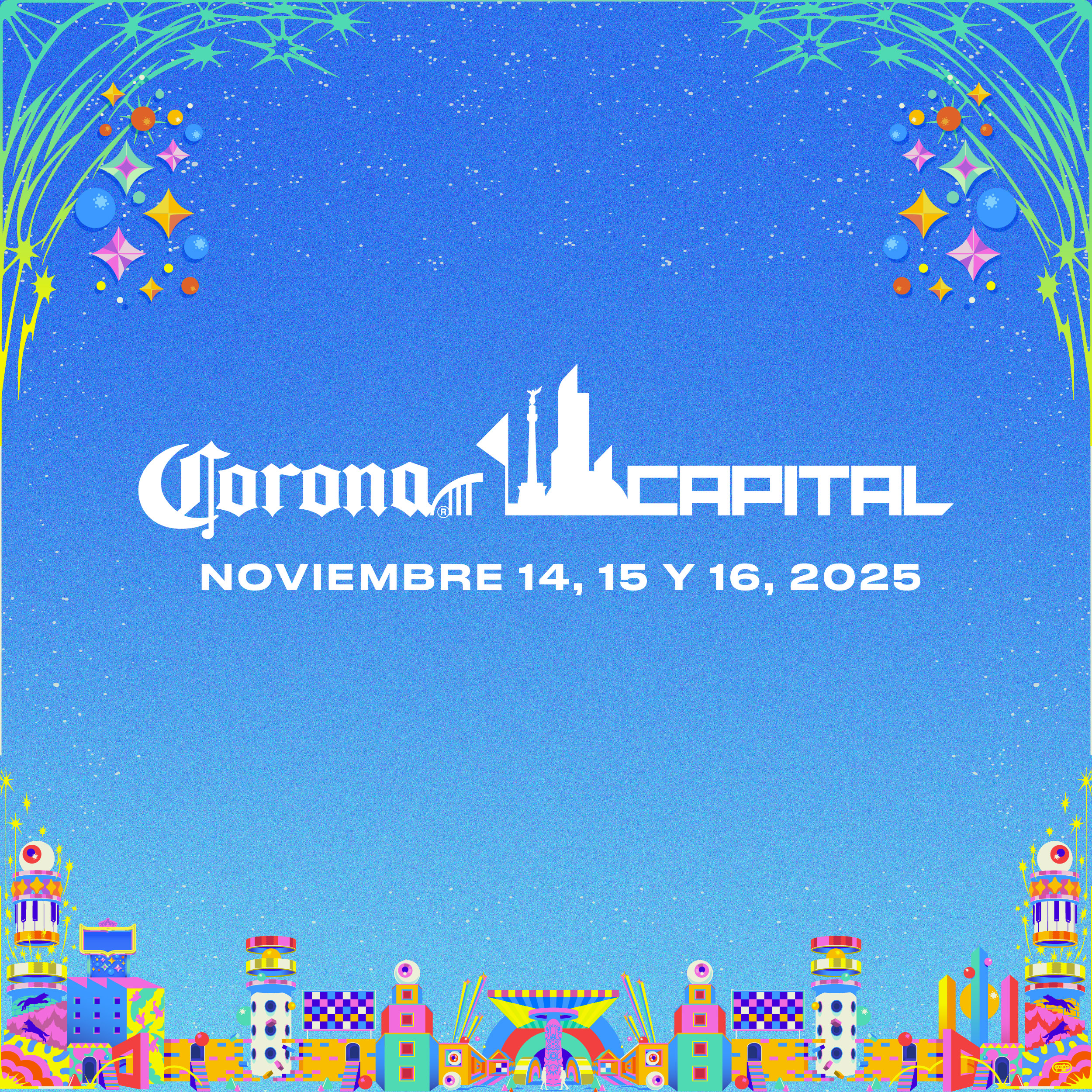 CORONA CAPITAL 2025