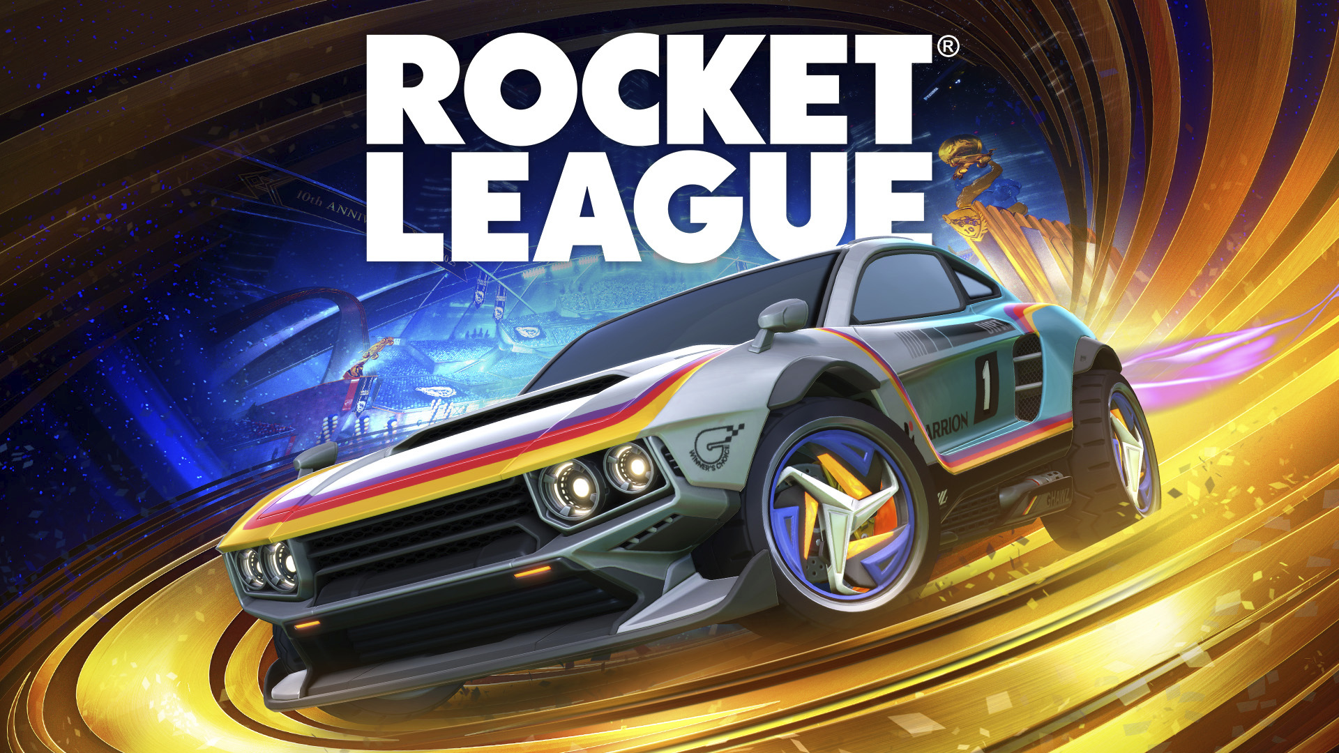 Rocket League