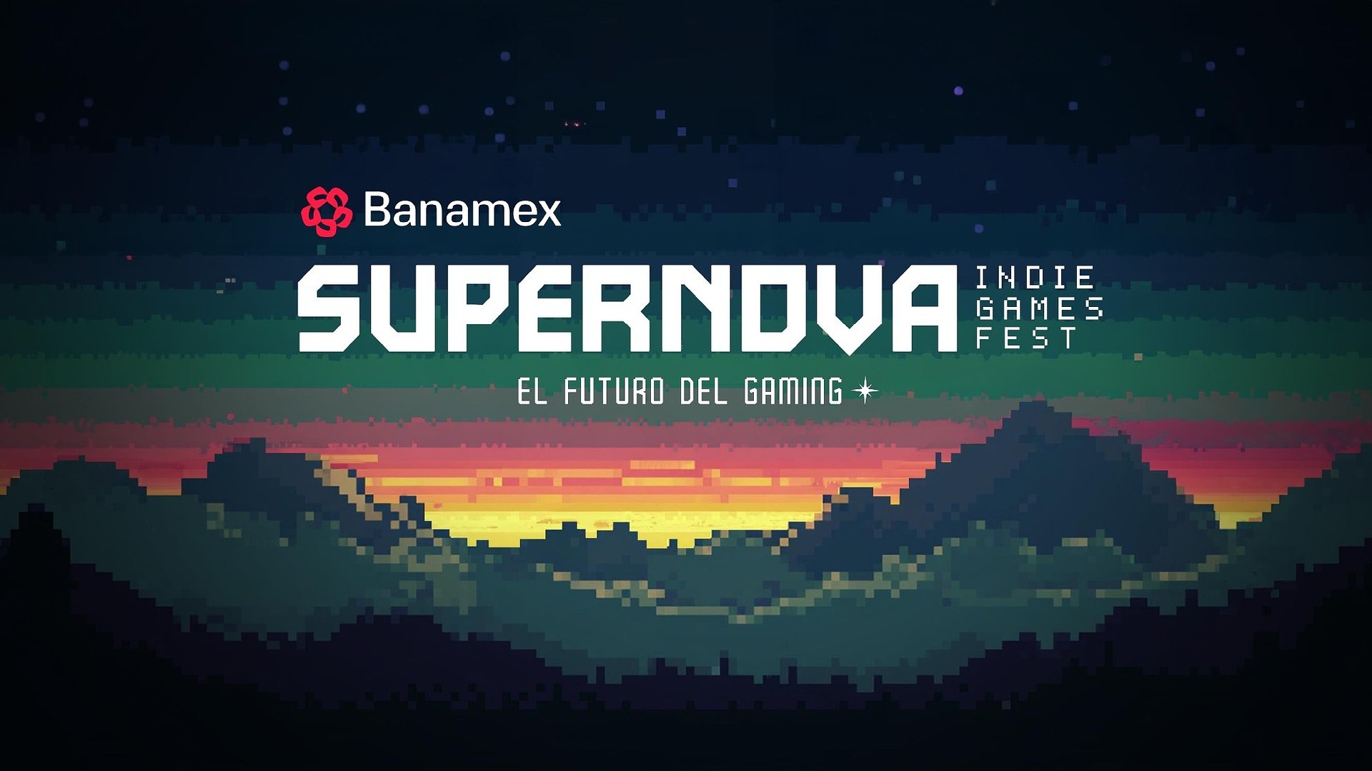 SUPERNOVA INDIE GAMES FEST