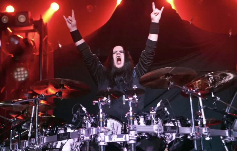 Joy Jordison