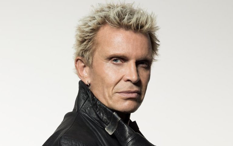 billy idol