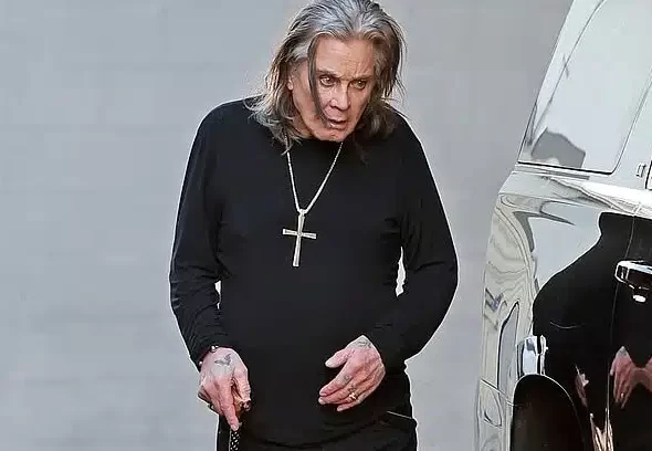 Ozzy Osbourne