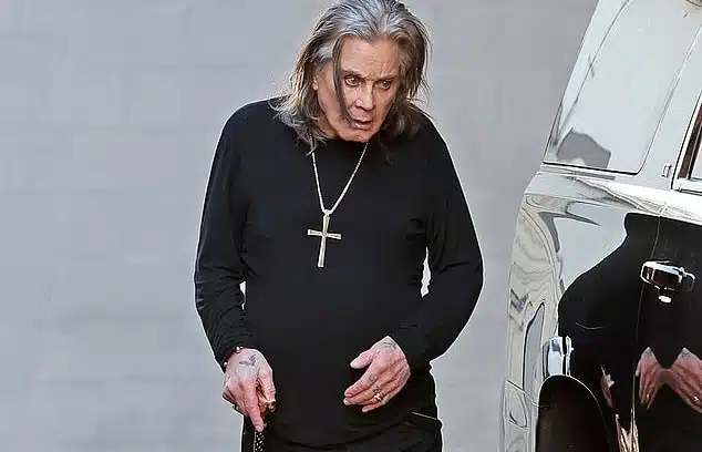 Ozzy Osbourne