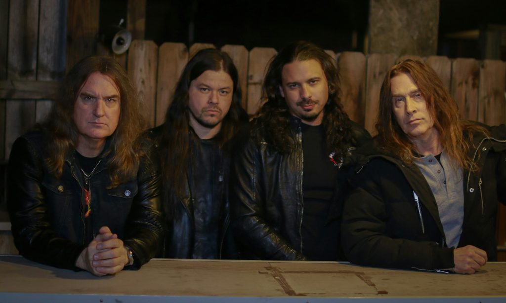 KINGS OF THRASH METAL