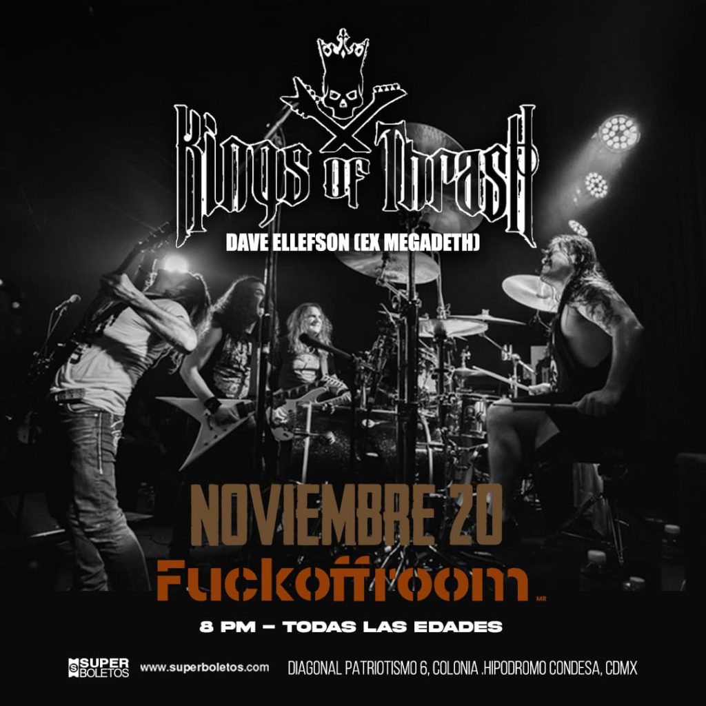 Kings of Thrash