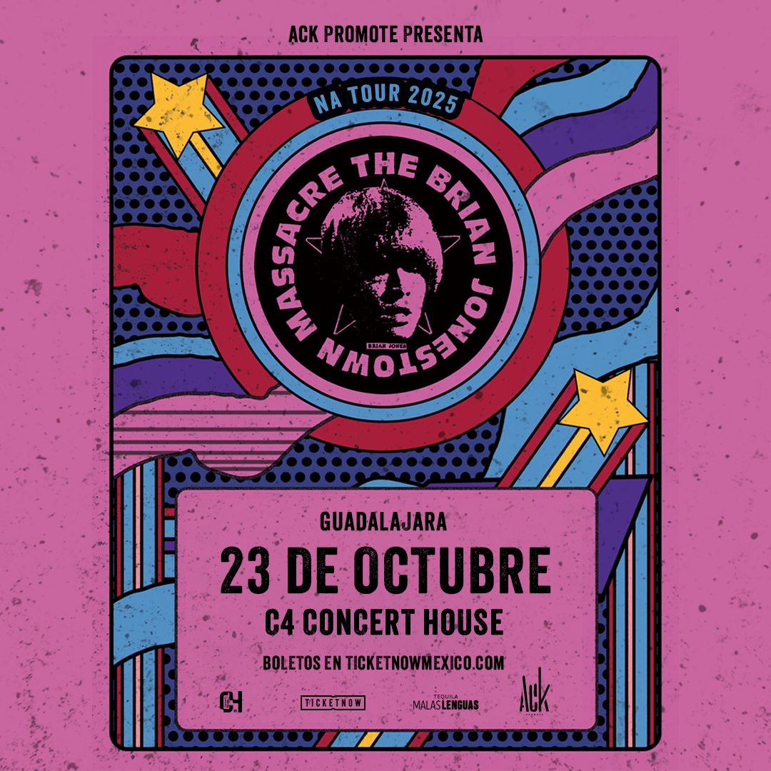 BANNER BRIAN JONESTONN MASSACRE