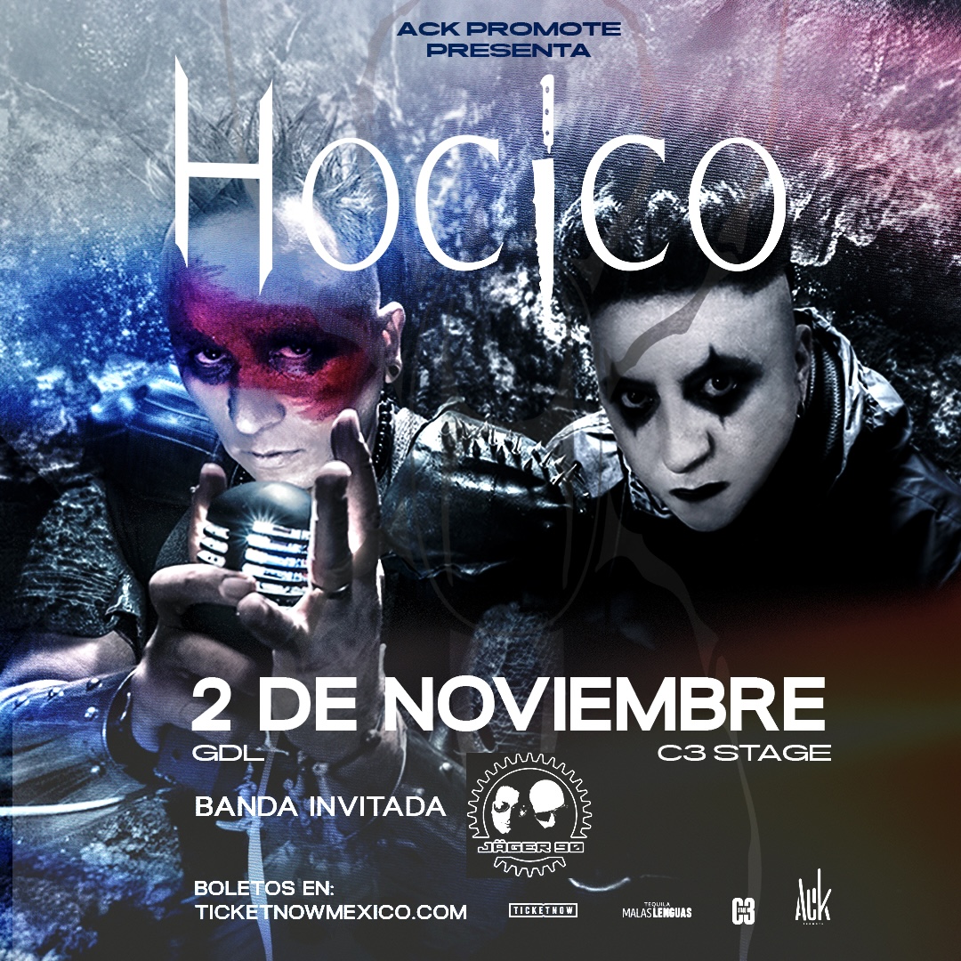 BANNER HOCICO