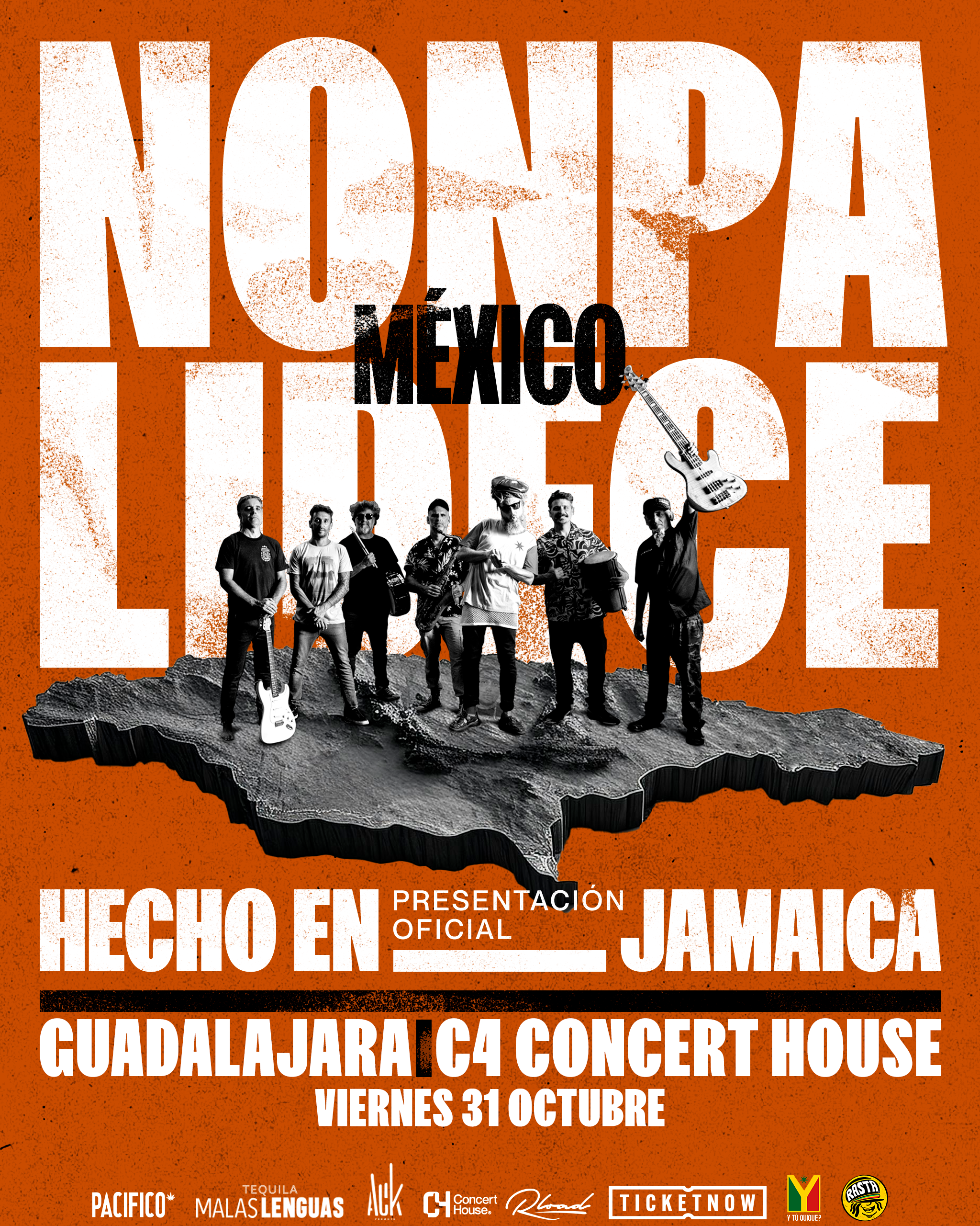 BANNER Nonpalidece GDL