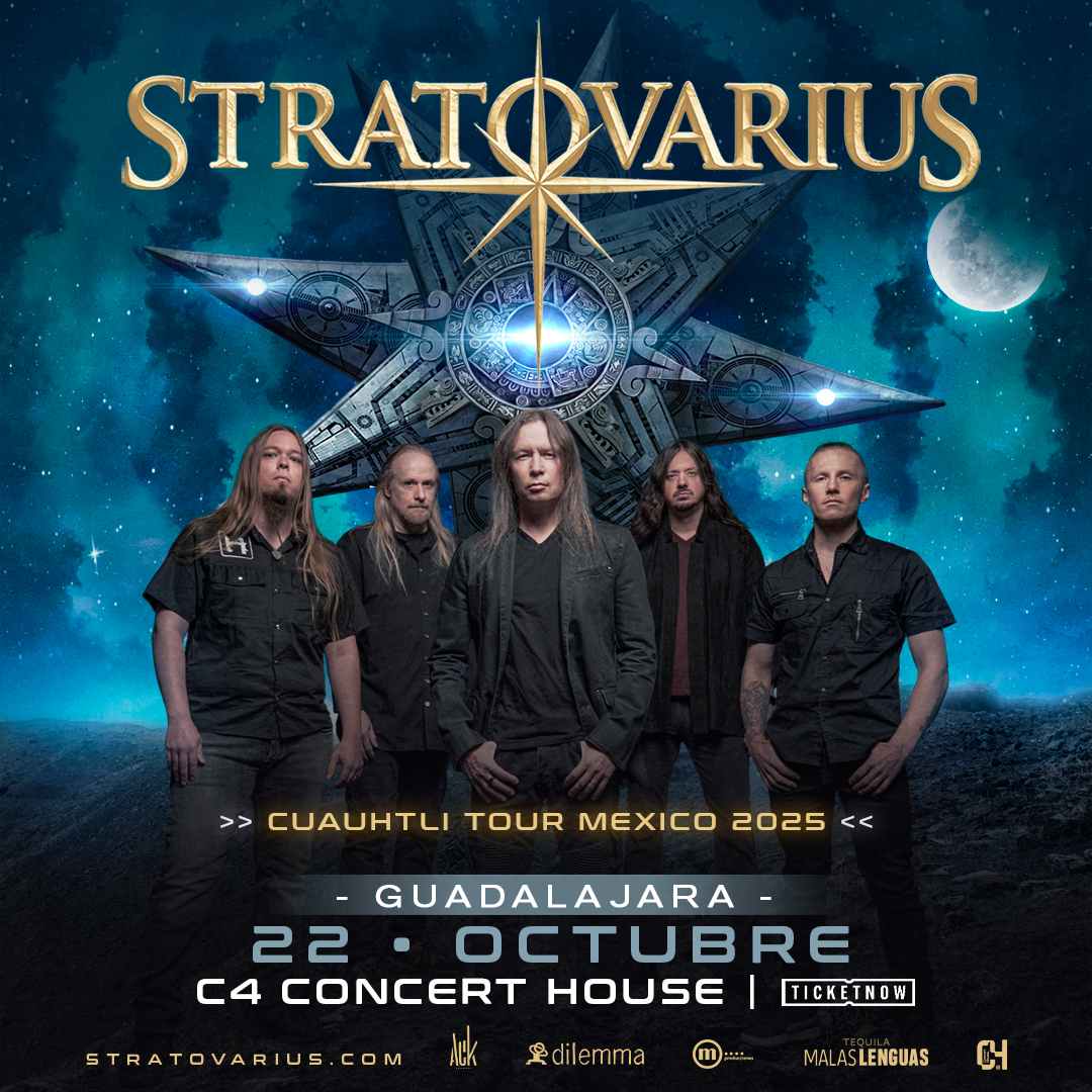 BANNER STRATOVARIUS GDL