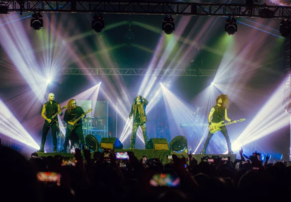 CRADLE OF FILTH