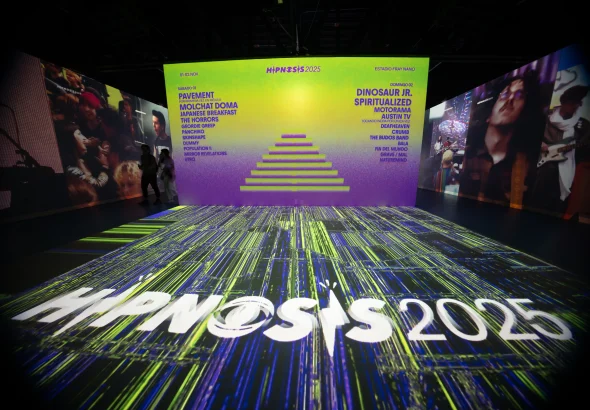 FESTIVAL HIPNOSIS