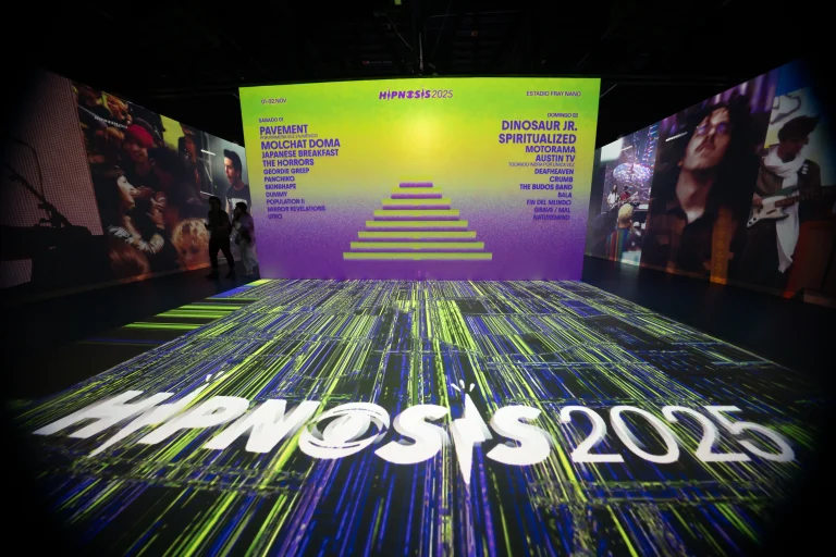 FESTIVAL HIPNOSIS