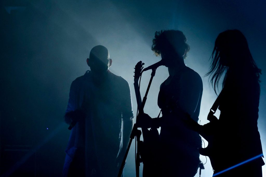 SISTERS OF MERCY