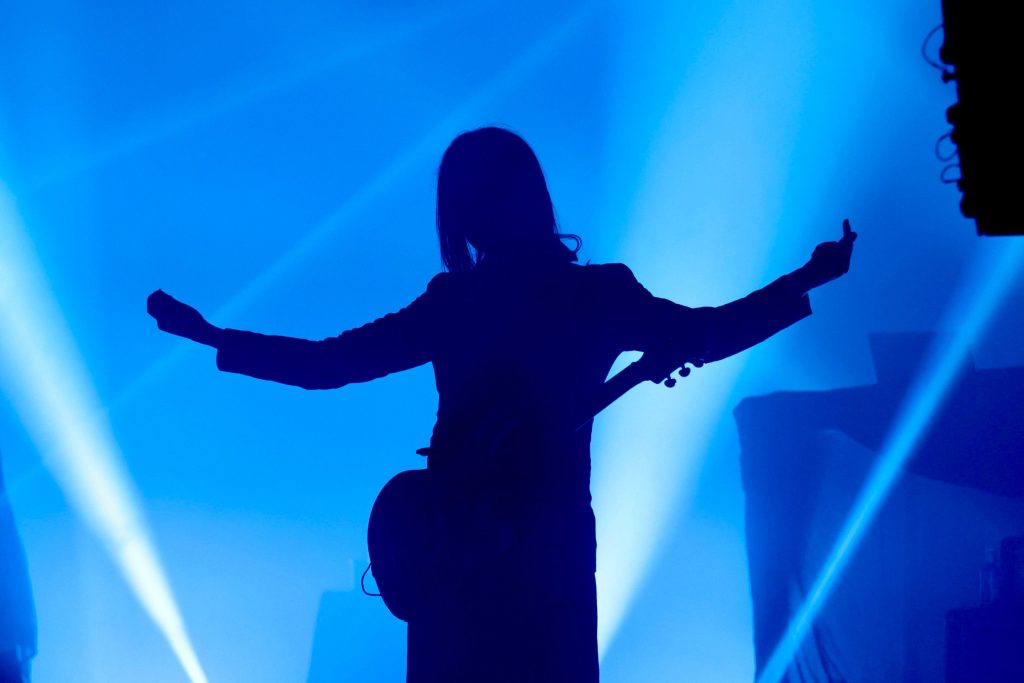 SISTERS OF MERCY