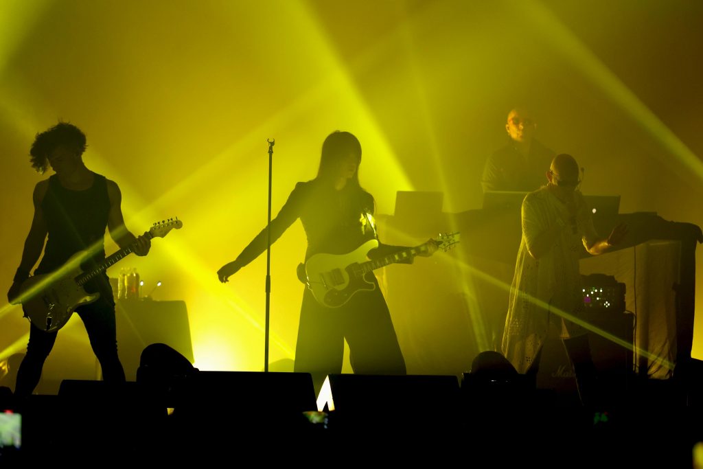 SISTERS OF MERCY