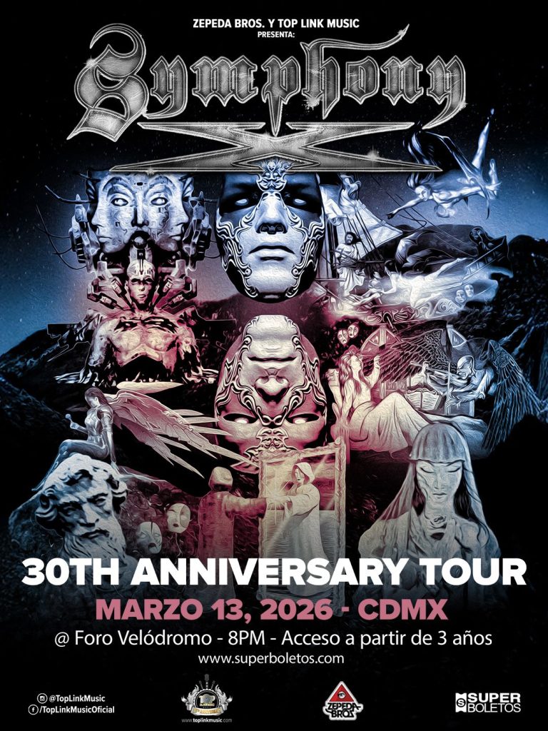 Symphony X Cartel
