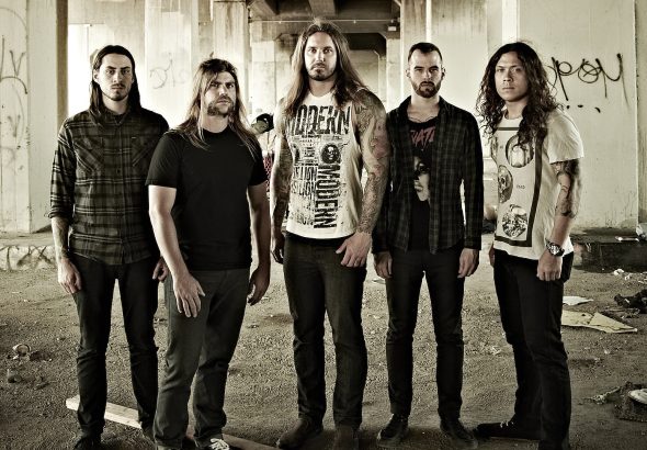 As I Lay Dying