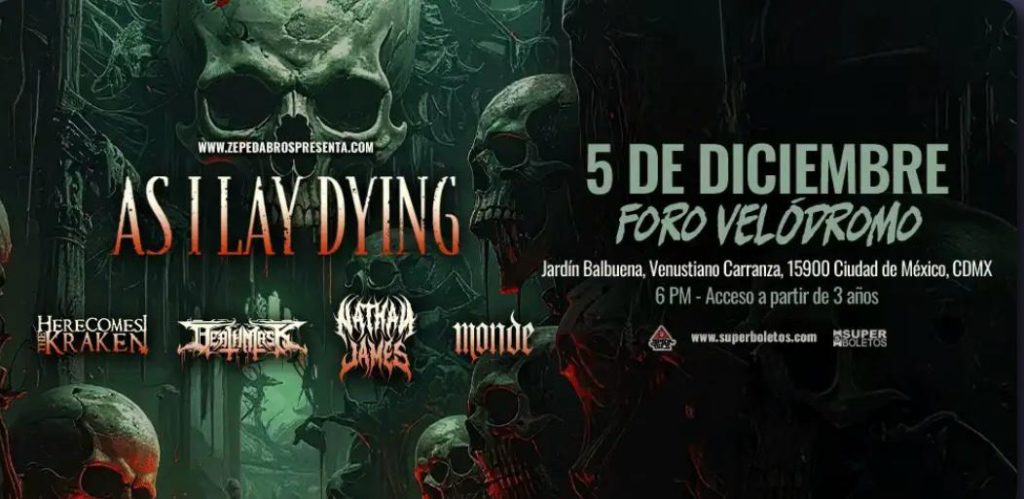 As I Lay Dying