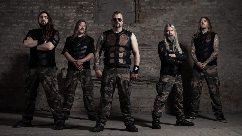 Sabaton
