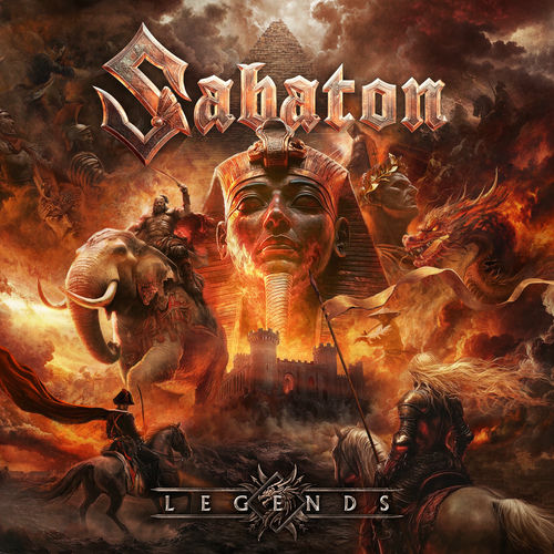 Sabaton - Legends 
