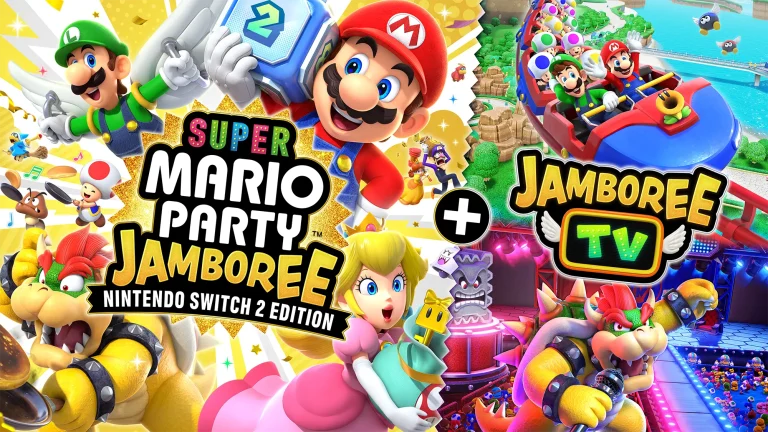 Super Mario Party Jamboree + Jamboree TV
