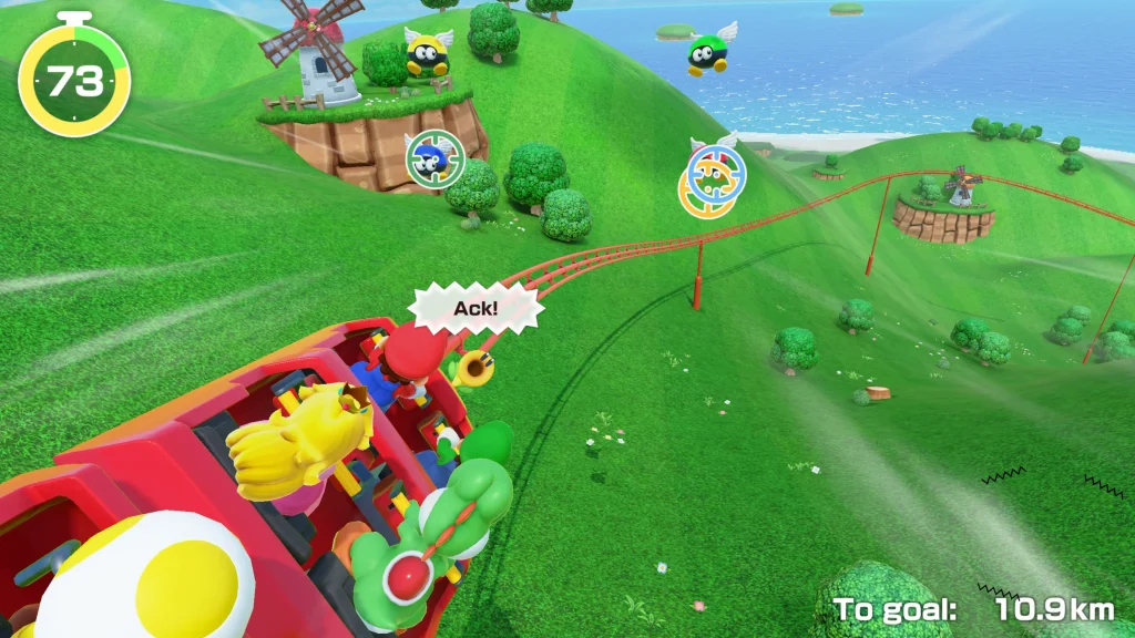 Super Mario Party Jamboree + Jamboree TV