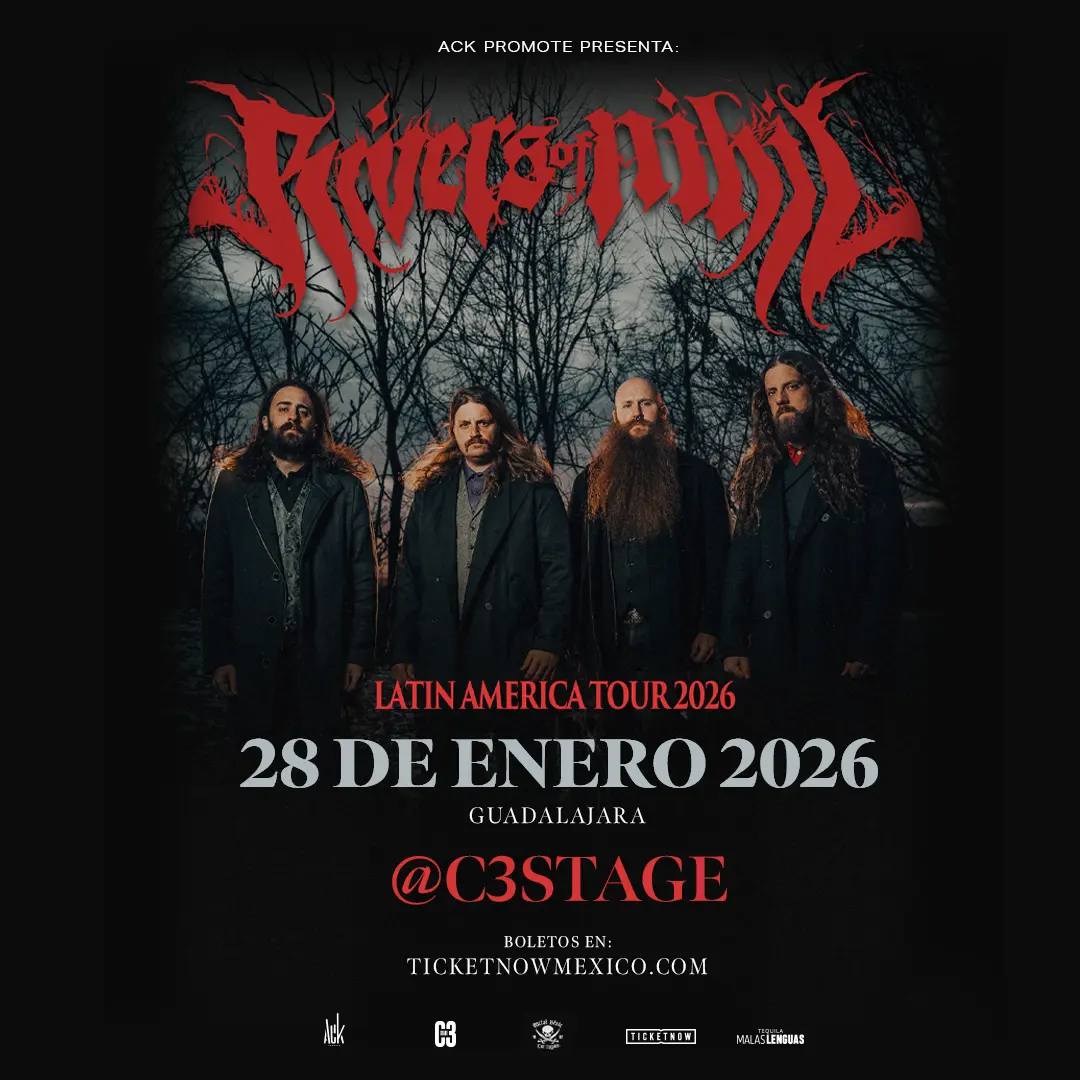 BANNER RIVERS OF NIHIL