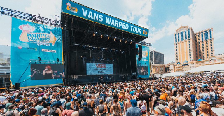 Vans Warped Tour