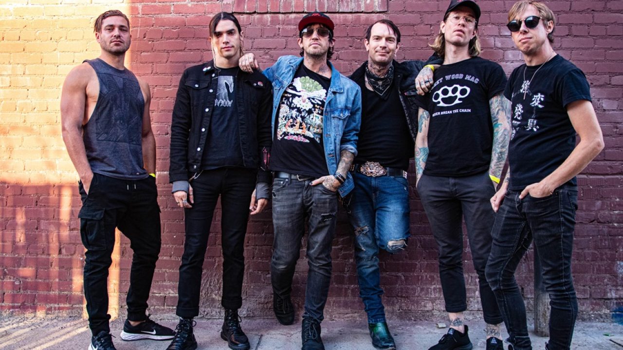 ALESANA CELEBRA EN VIVO EL 