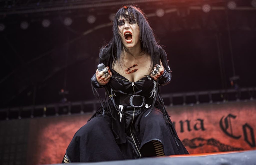 Cristina Scabbia