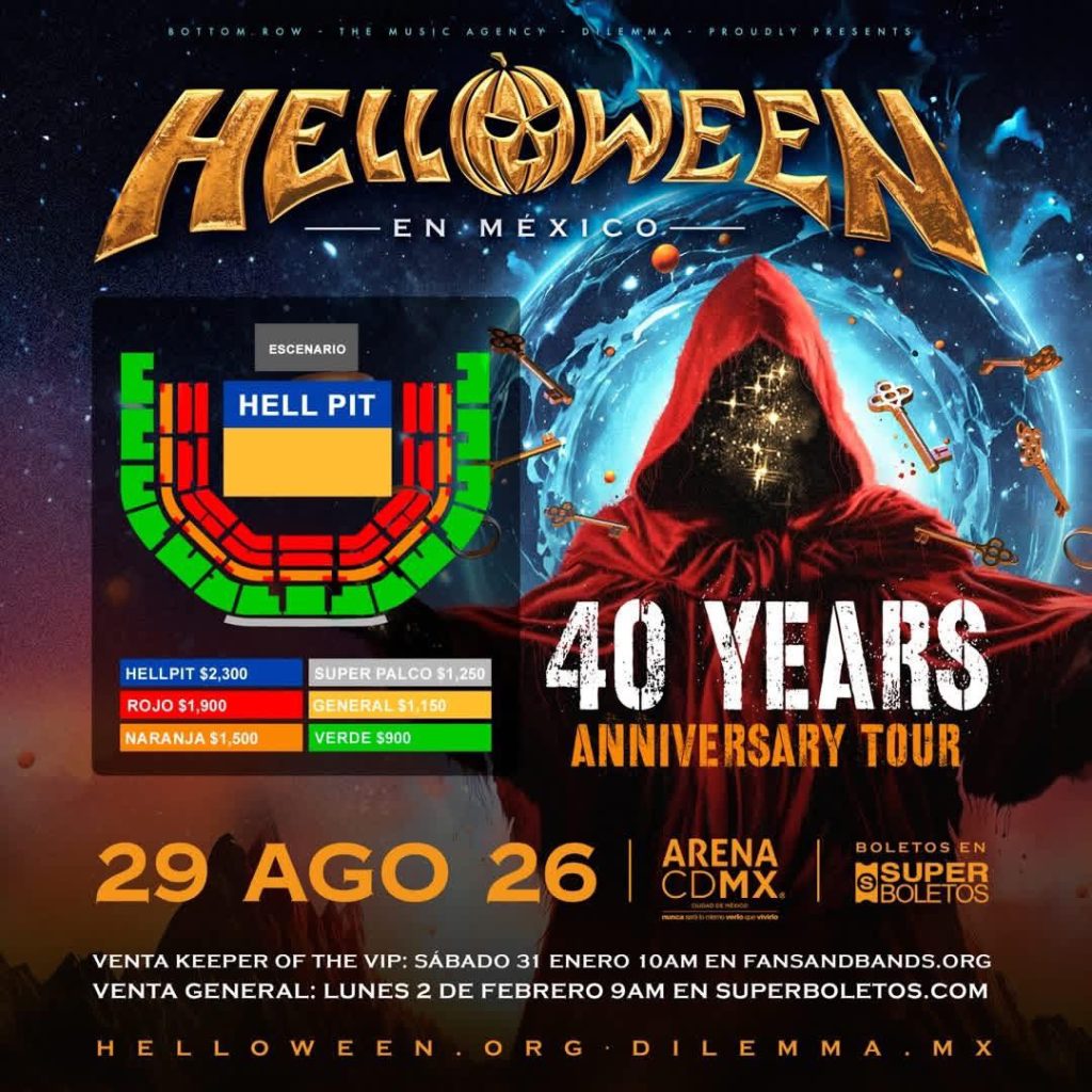 Helloween Hell Pit