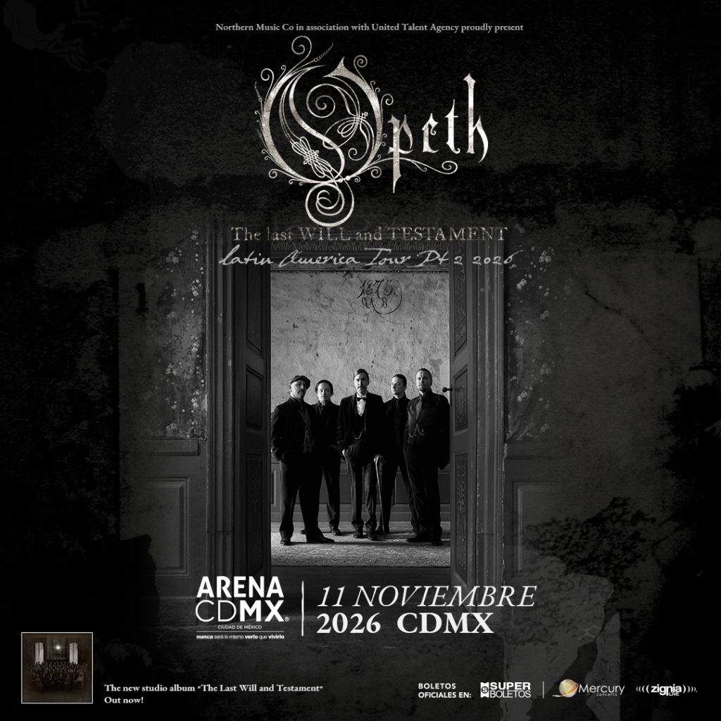 Opeth Cartel