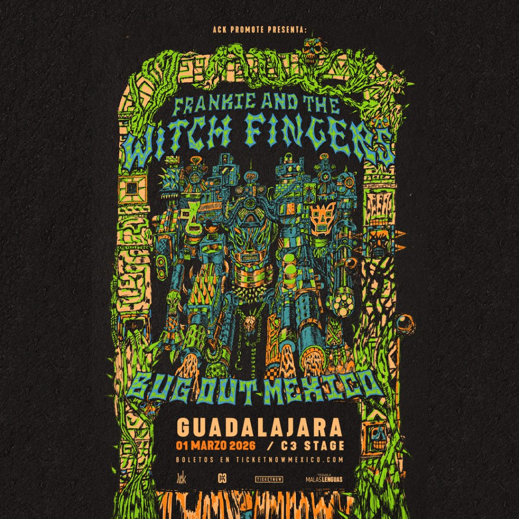 BANNER Frankie And The Witch Fingers
