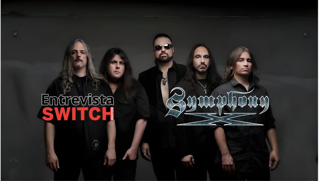 Entrevista Switch Symphony X