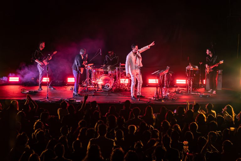 PACO VERSAILLES EN VIVO