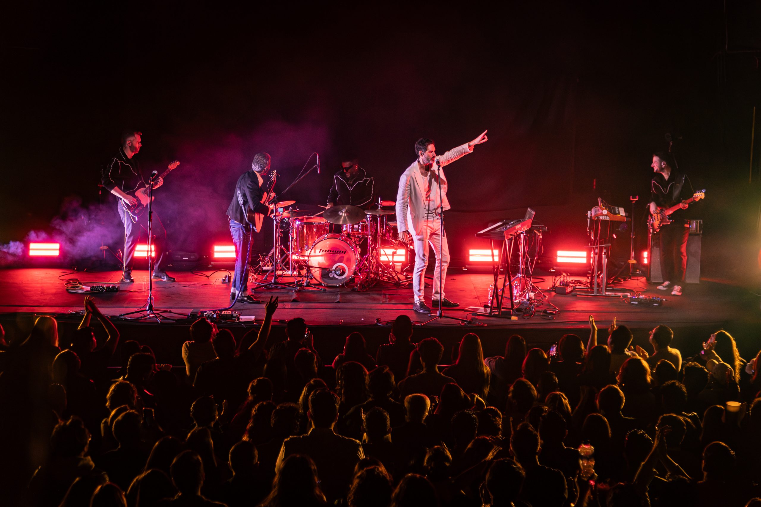 PACO VERSAILLES EN VIVO