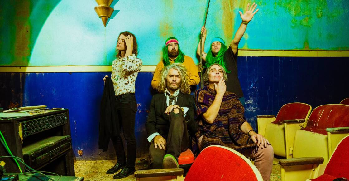 THE FLAMING LIPS